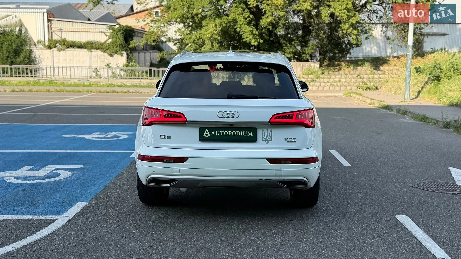 2017 Audi Q5 - мініатюра 8