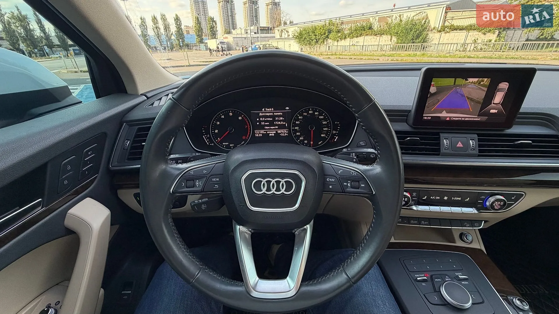 2017 Audi Q5 - мініатюра 31
