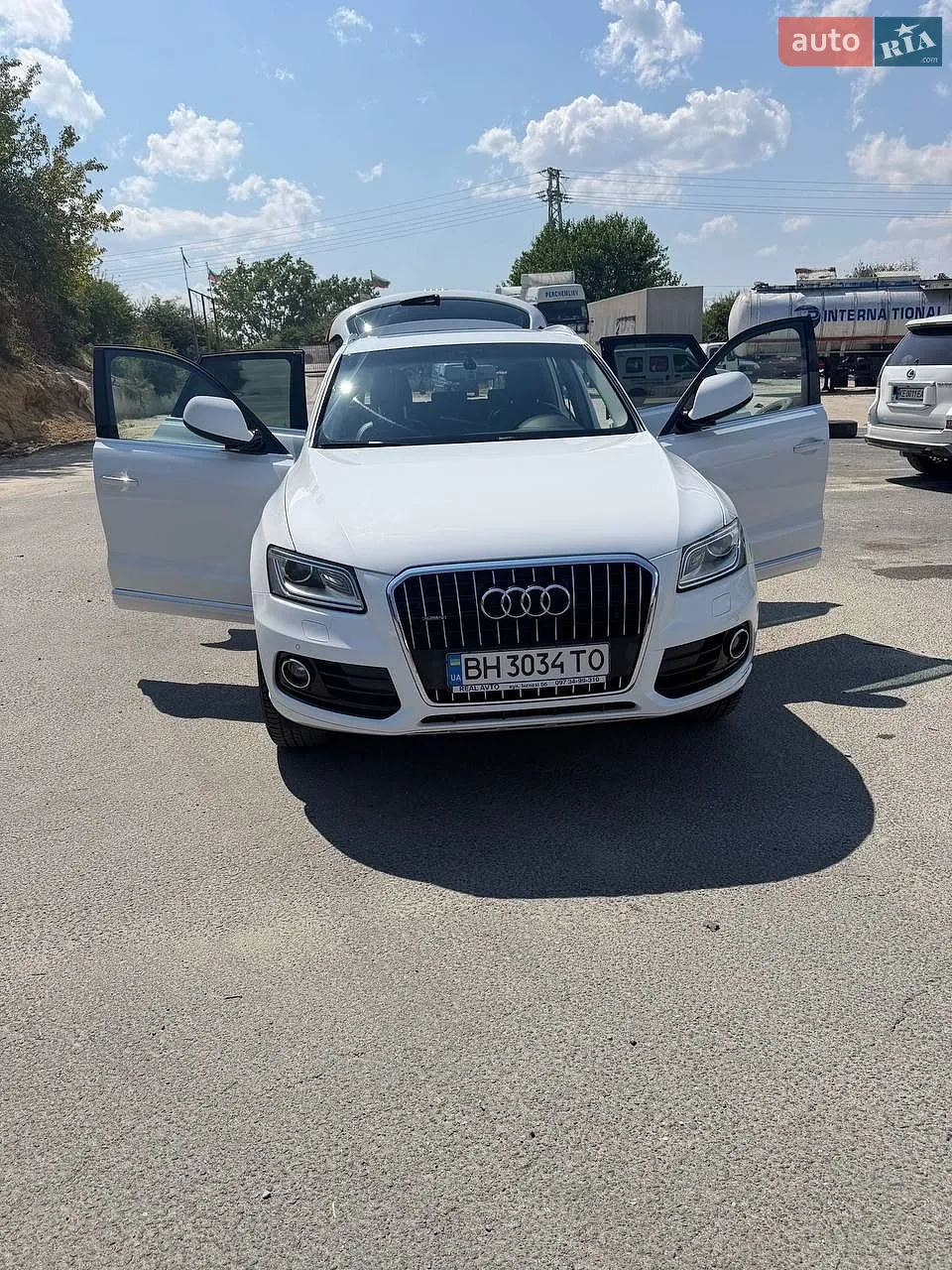 2015 Audi Q5 - фото 1