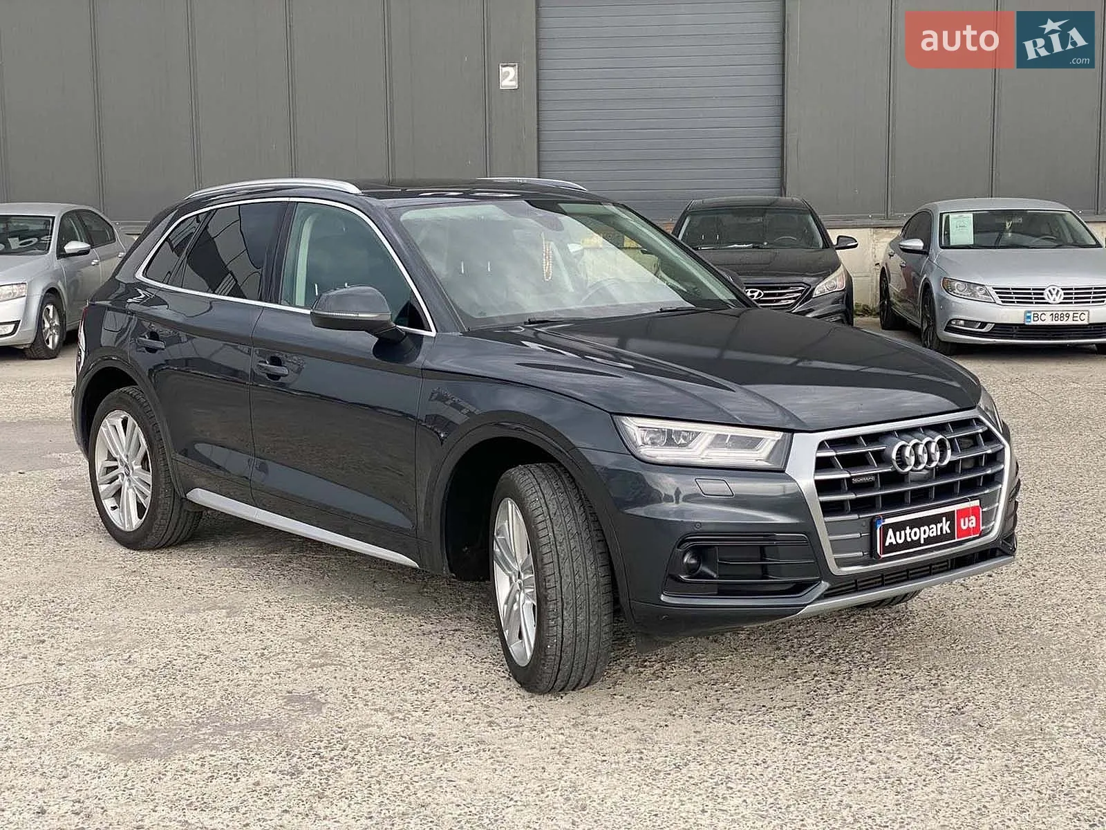 2018 Audi Q5 - мініатюра 11