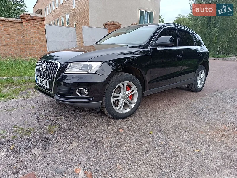 Audi Q5