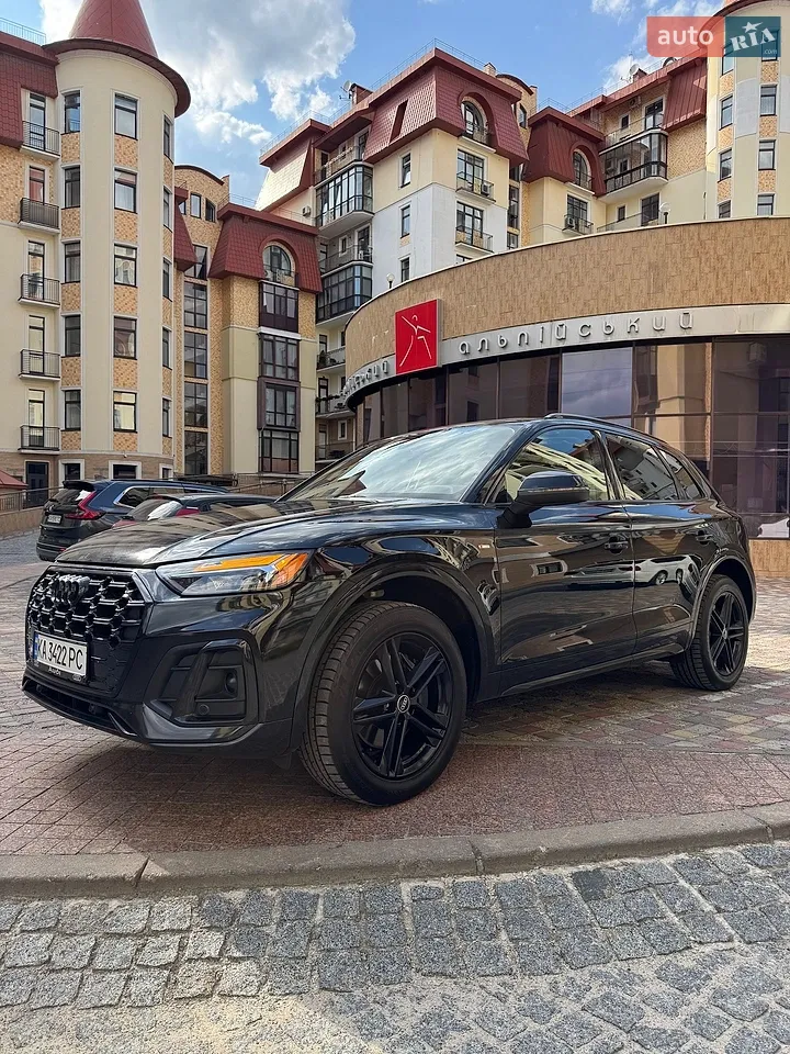 2024 Audi Q5 - мініатюра 9