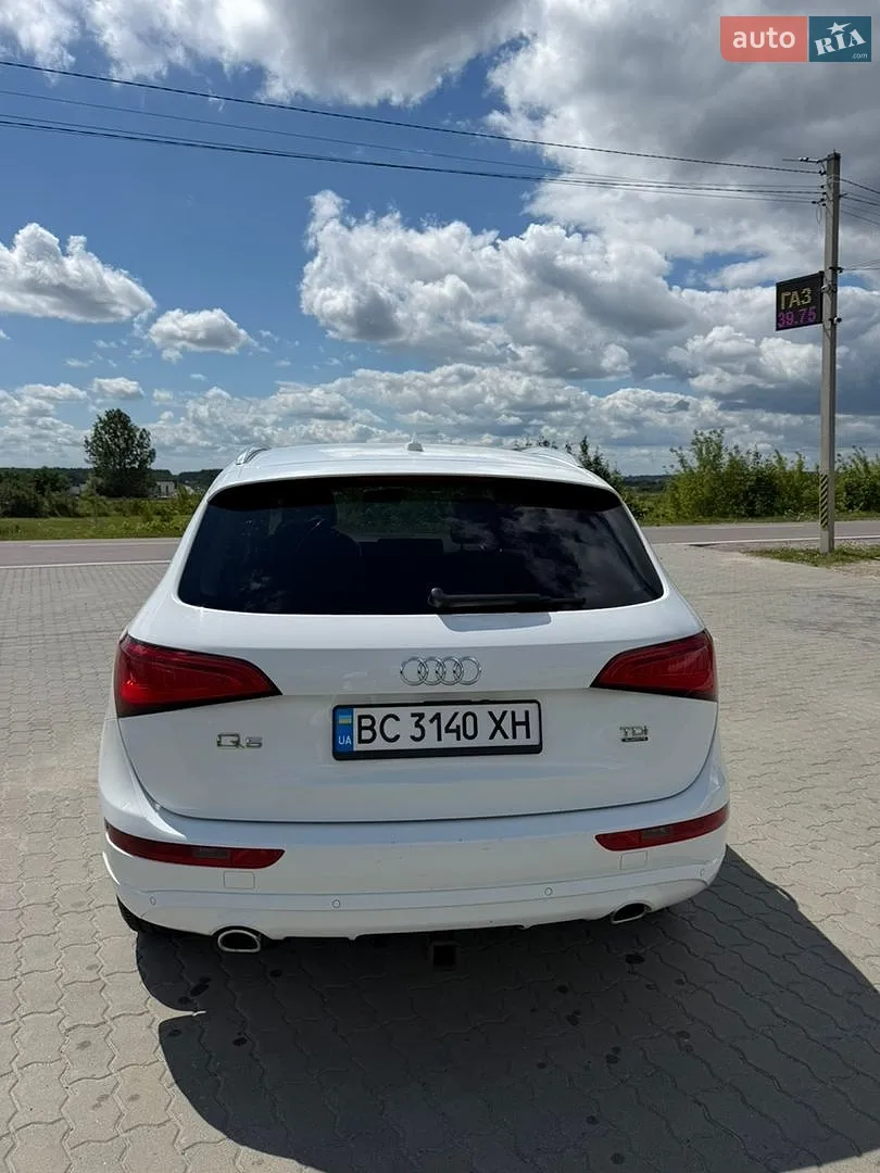 2013 Audi Q5 - мініатюра 4