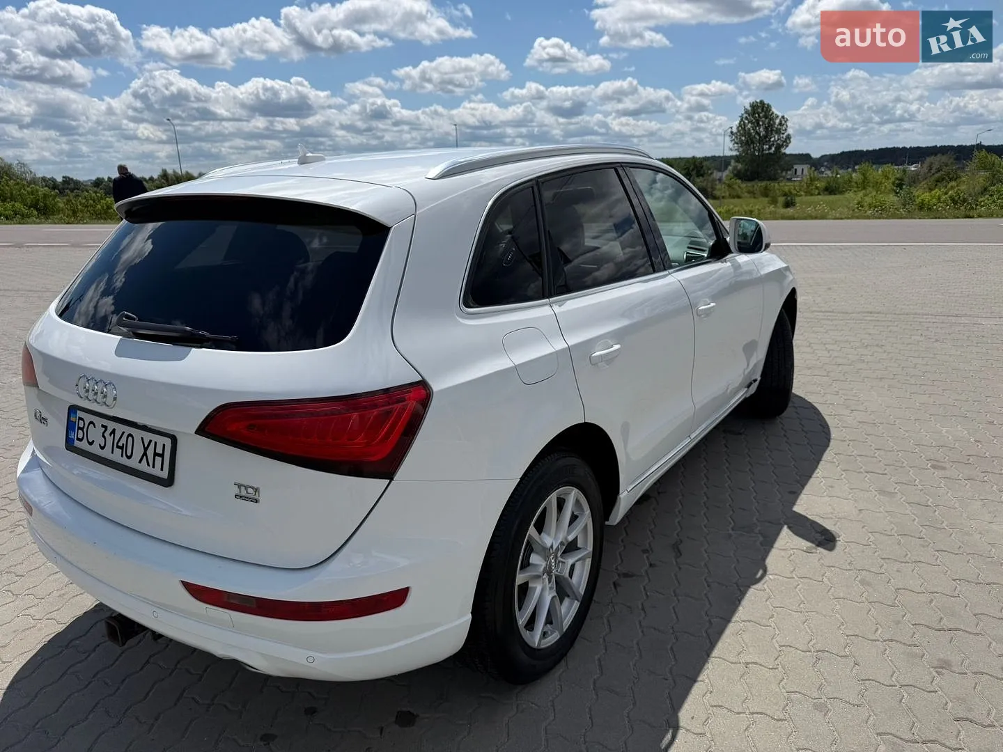2013 Audi Q5 - мініатюра 7