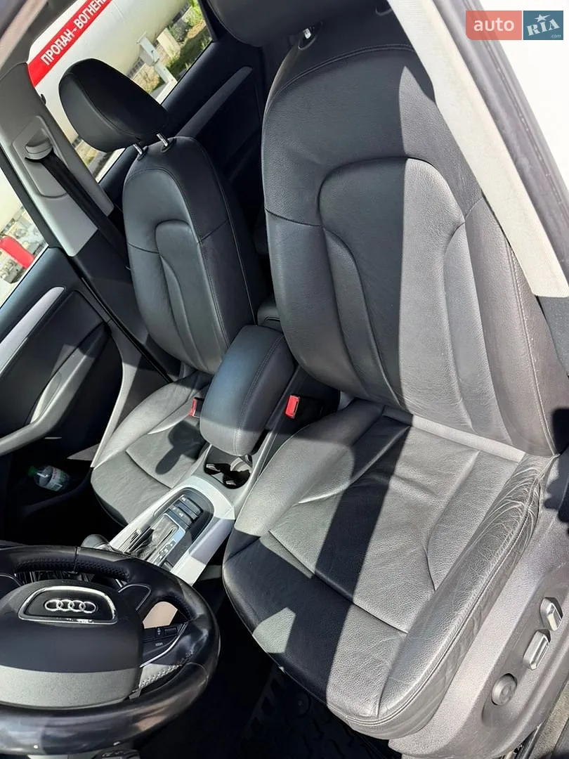 2013 Audi Q5 - мініатюра 16
