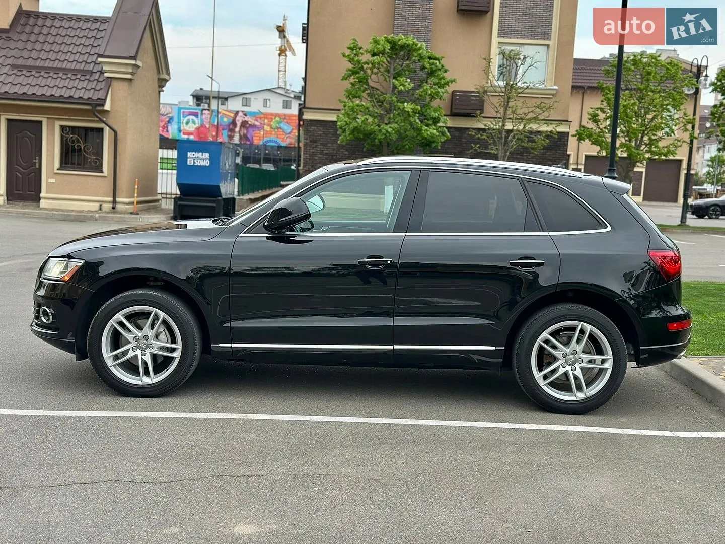 2016 Audi Q5 - мініатюра 11