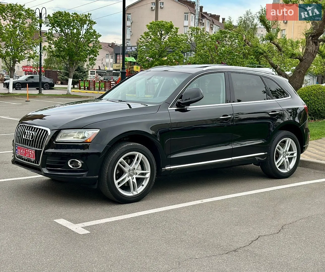 2016 Audi Q5 - мініатюра 12