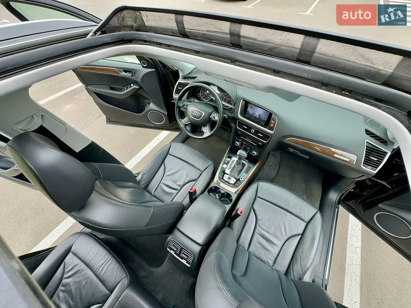 2016 Audi Q5 - мініатюра 53