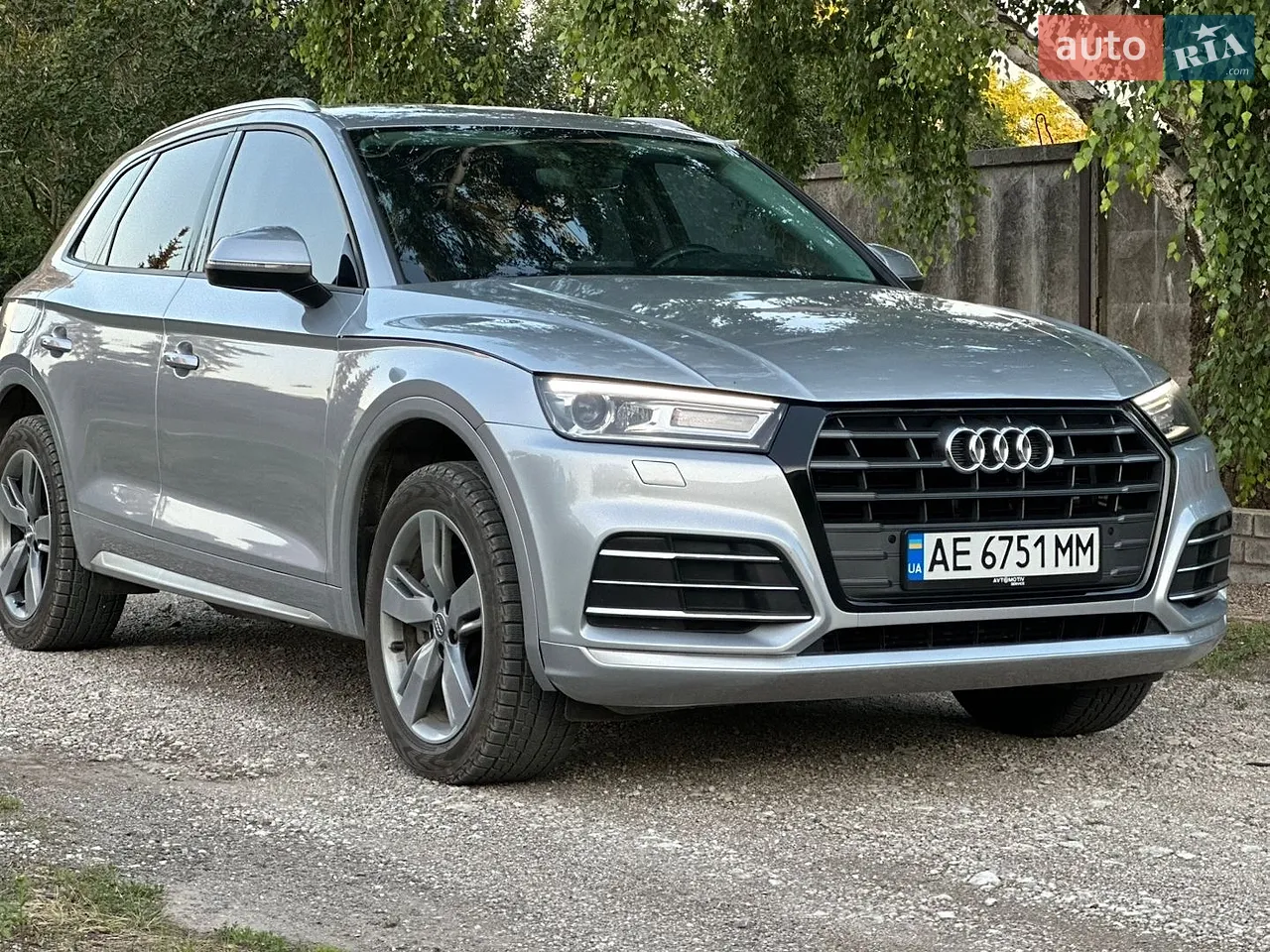 2017 Audi Q5 - мініатюра 19