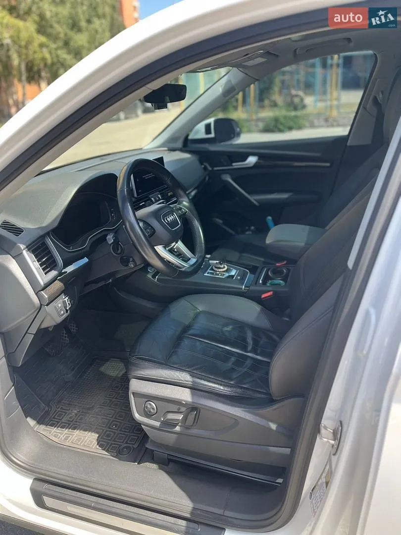 2017 Audi Q5 - мініатюра 13