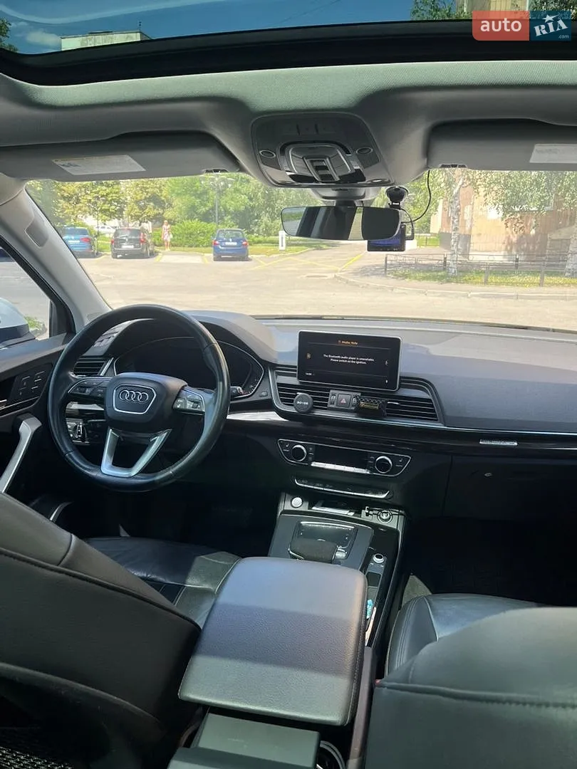 2017 Audi Q5 - мініатюра 17