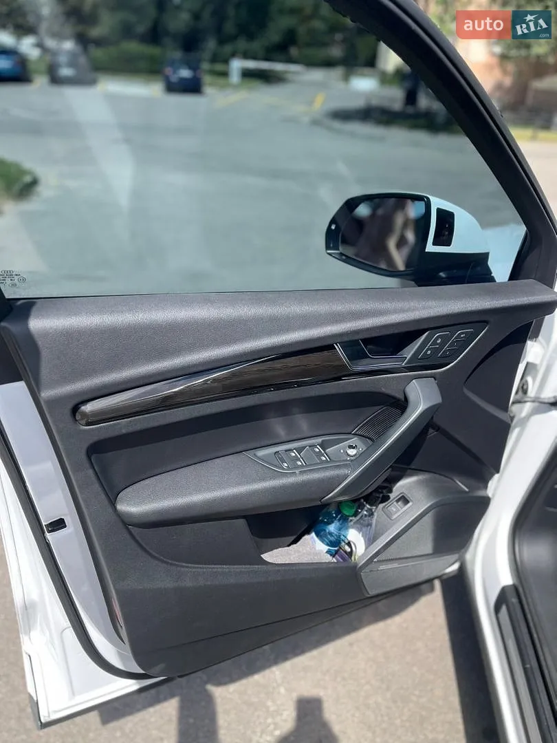 2017 Audi Q5 - мініатюра 21