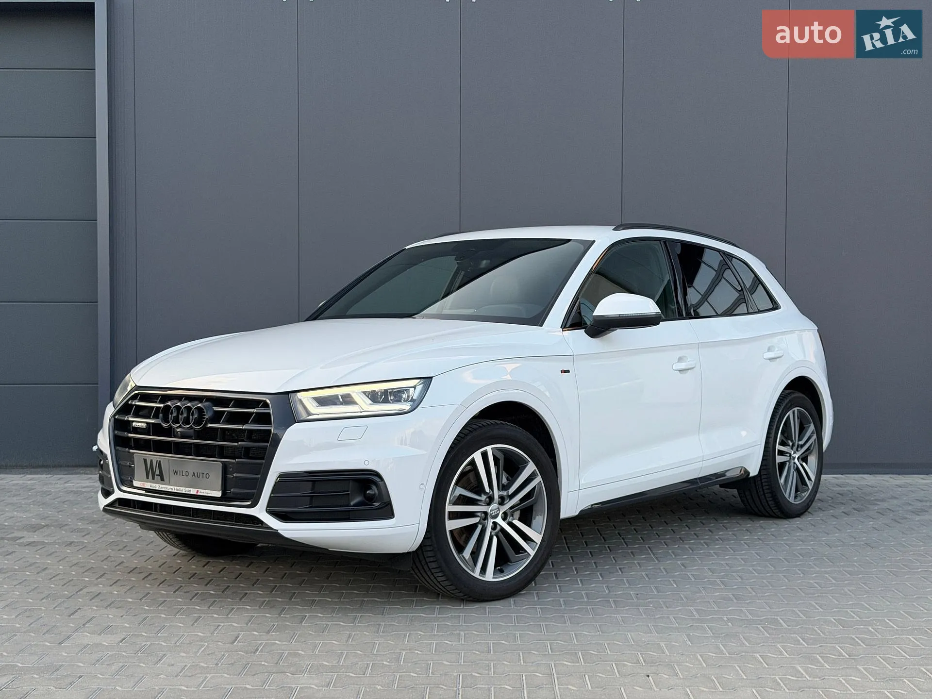 2018 Audi Q5 - мініатюра 3