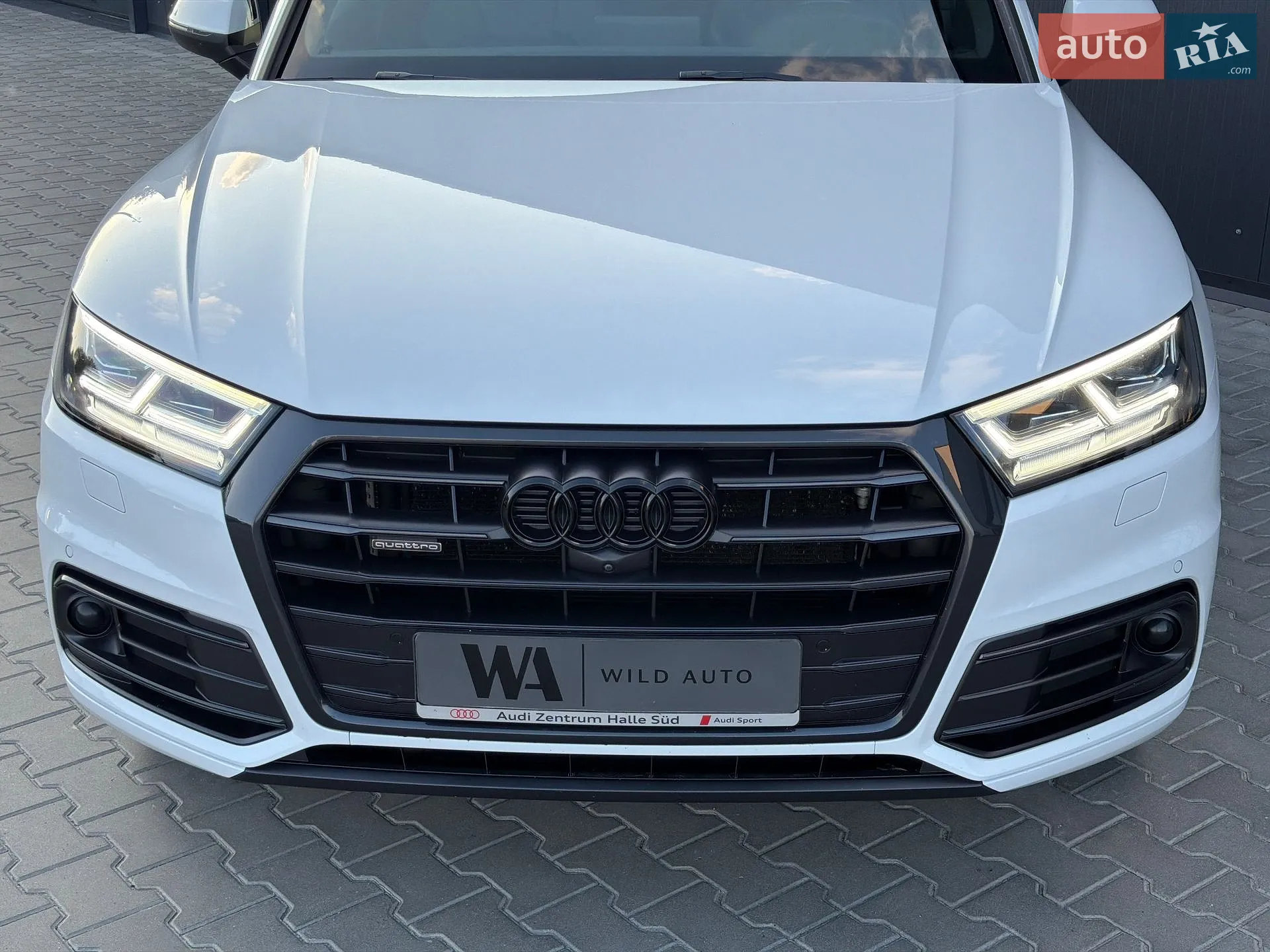 2018 Audi Q5 - мініатюра 5
