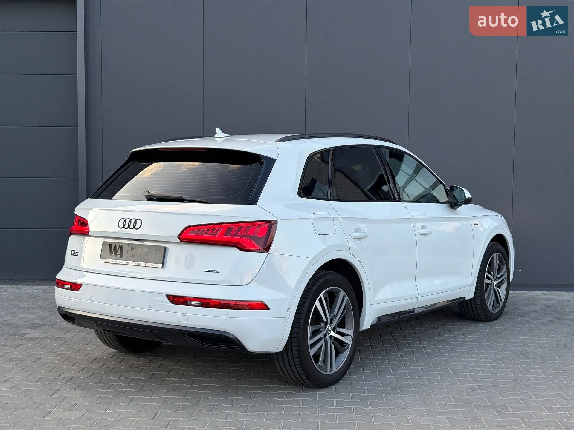 2018 Audi Q5 - мініатюра 9