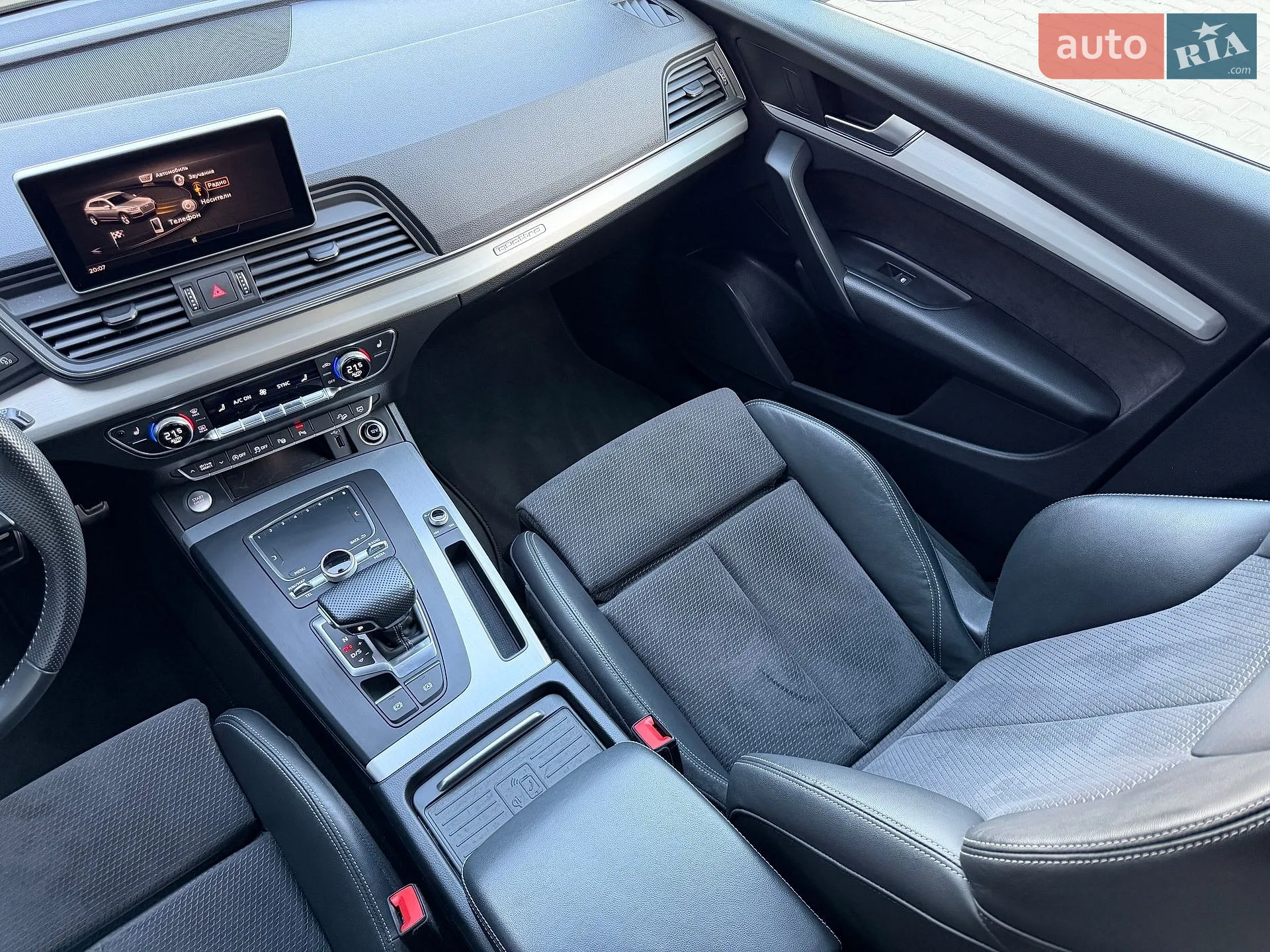 2018 Audi Q5 - мініатюра 25