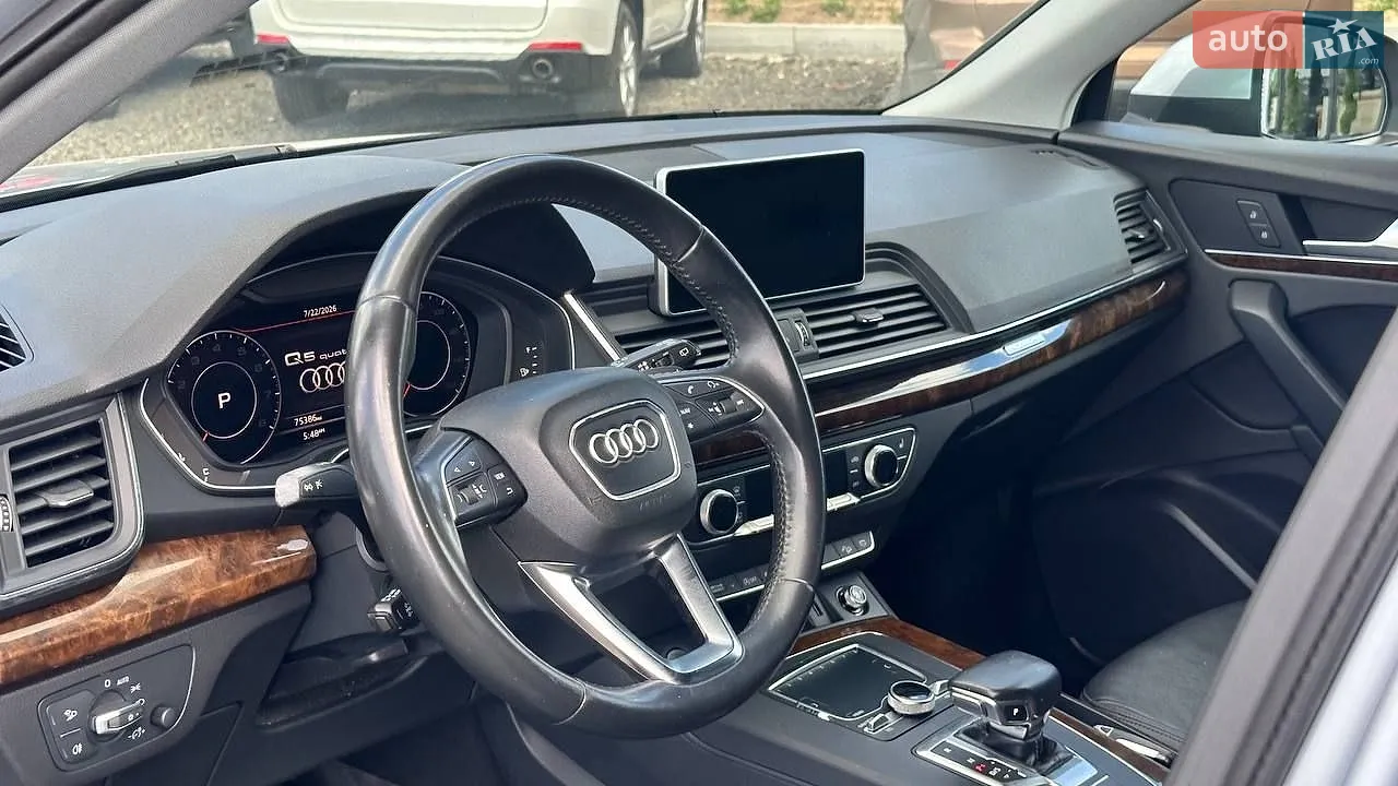2018 Audi Q5 - мініатюра 12