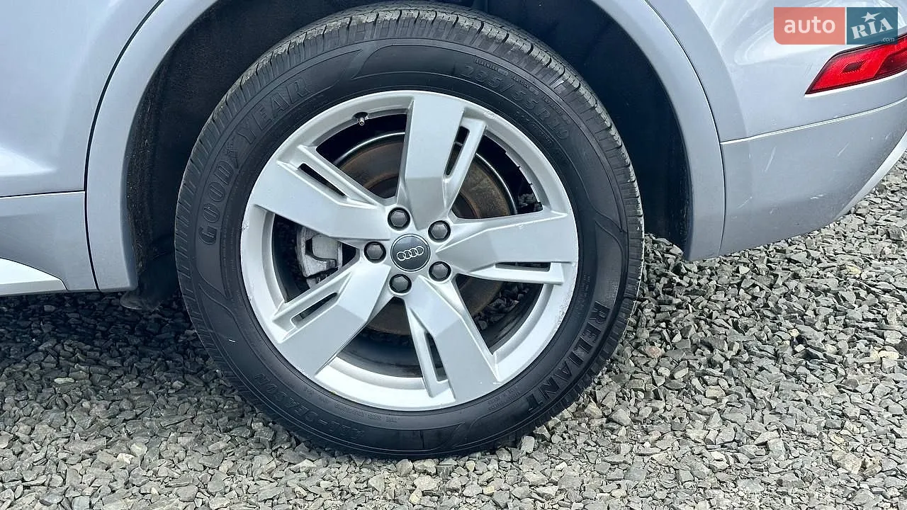 2018 Audi Q5 - мініатюра 27