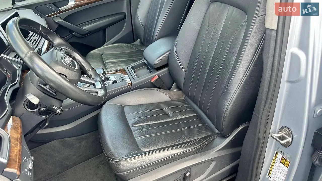 2018 Audi Q5 - мініатюра 10