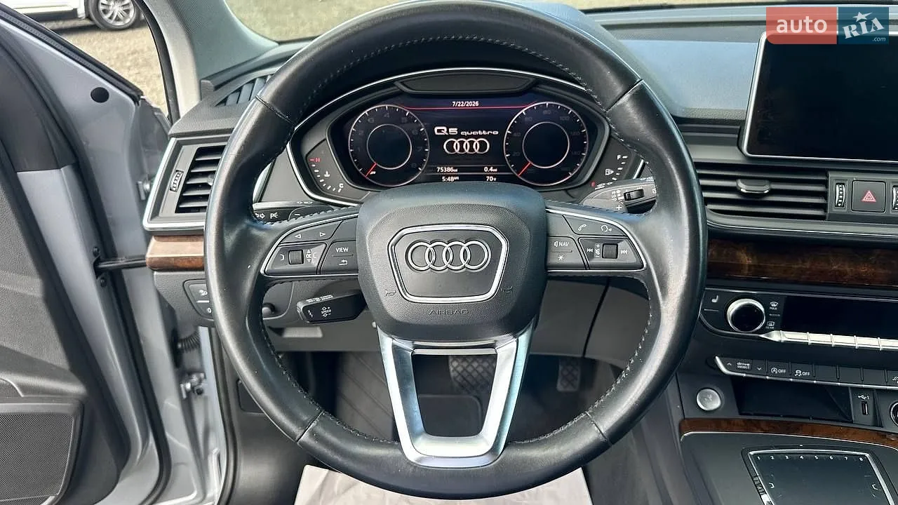 2018 Audi Q5 - мініатюра 14