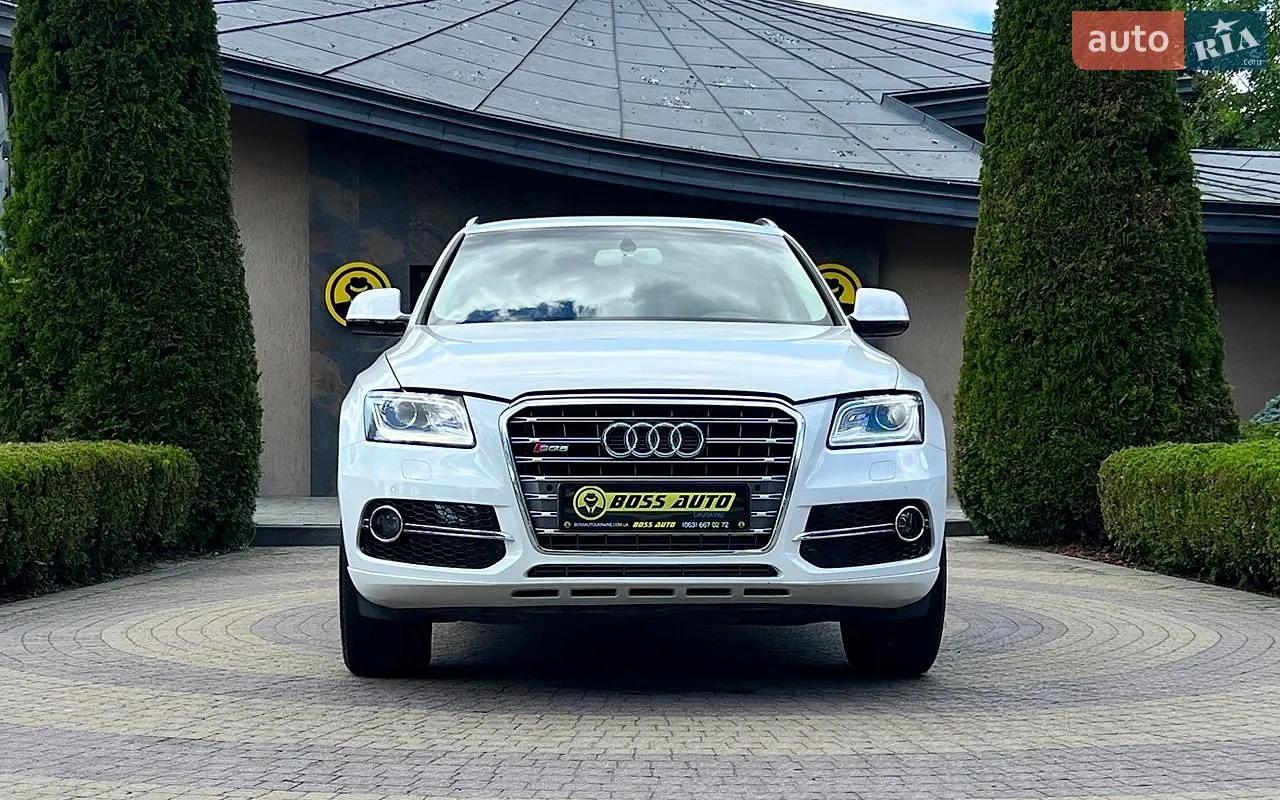 2015 Audi Q5 - мініатюра 2
