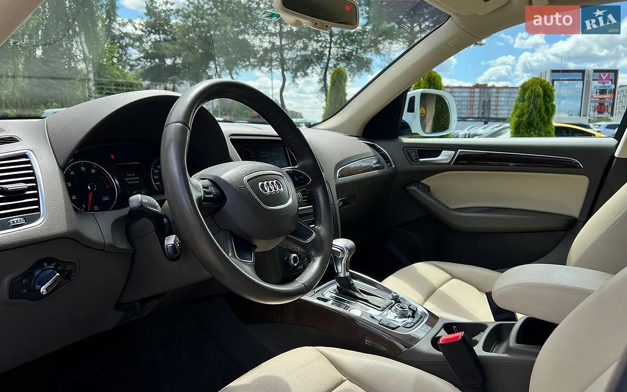 2015 Audi Q5 - мініатюра 10
