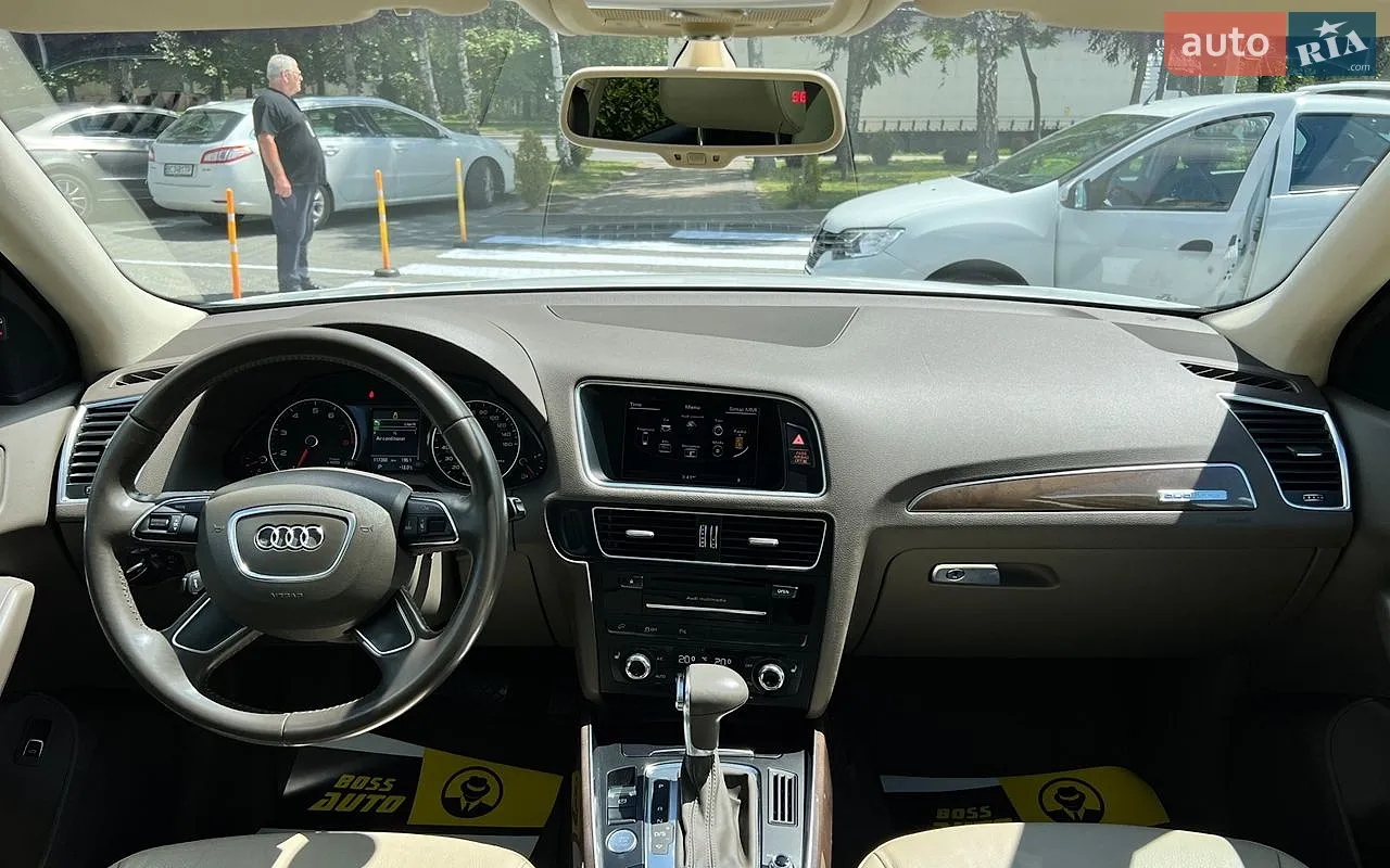 2015 Audi Q5 - мініатюра 13