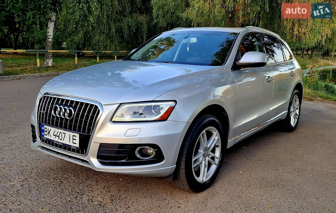2014 Audi Q5 - мініатюра 23
