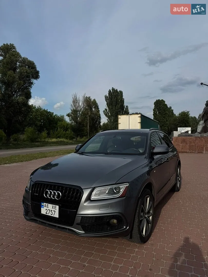 2015 Audi Q5 - мініатюра 3