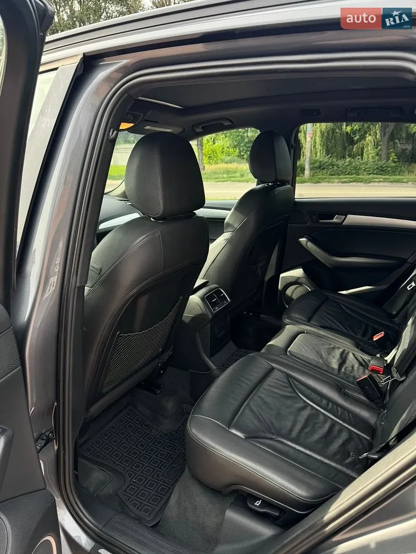 2015 Audi Q5 - мініатюра 8