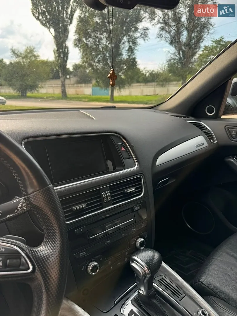 2015 Audi Q5 - мініатюра 13