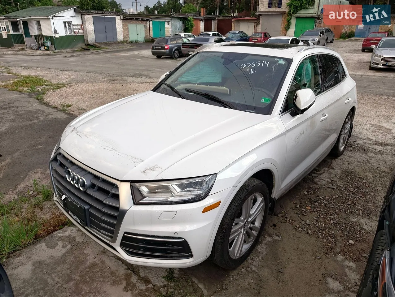 2015 Audi Q5 - мініатюра 58