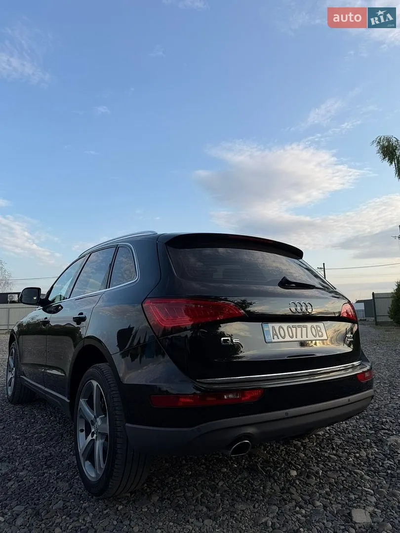 2014 Audi Q5 - мініатюра 2