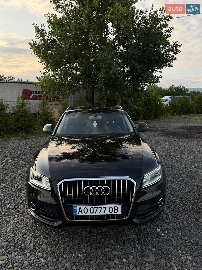 2014 Audi Q5 - фото 1