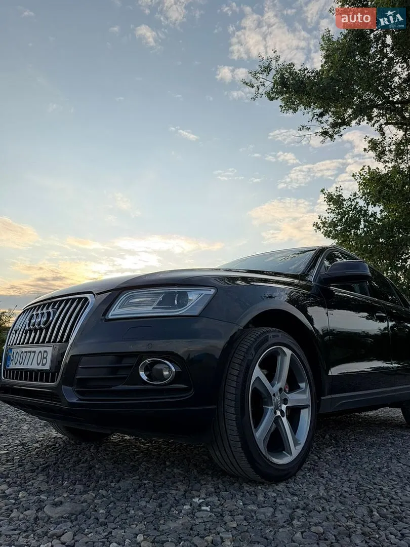 2014 Audi Q5 - мініатюра 4
