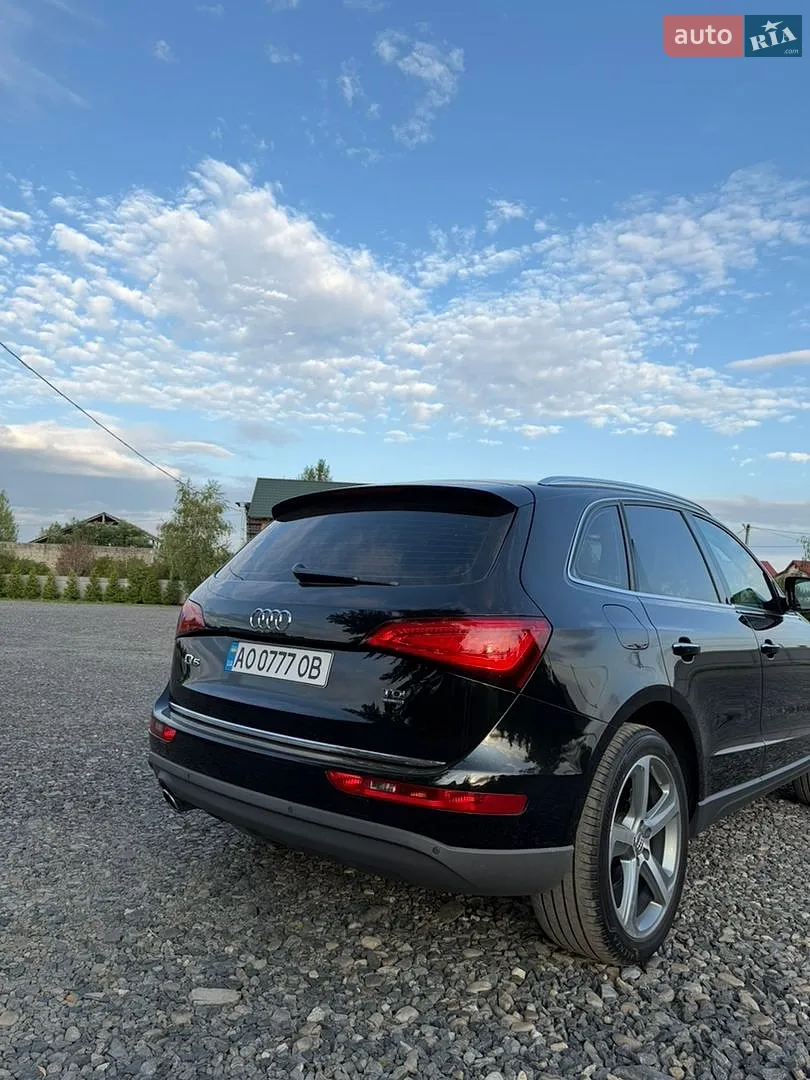 2014 Audi Q5 - мініатюра 3