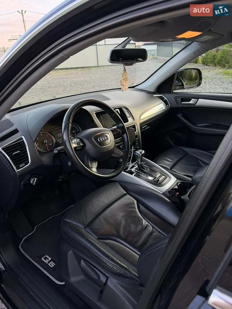 2014 Audi Q5 - мініатюра 6
