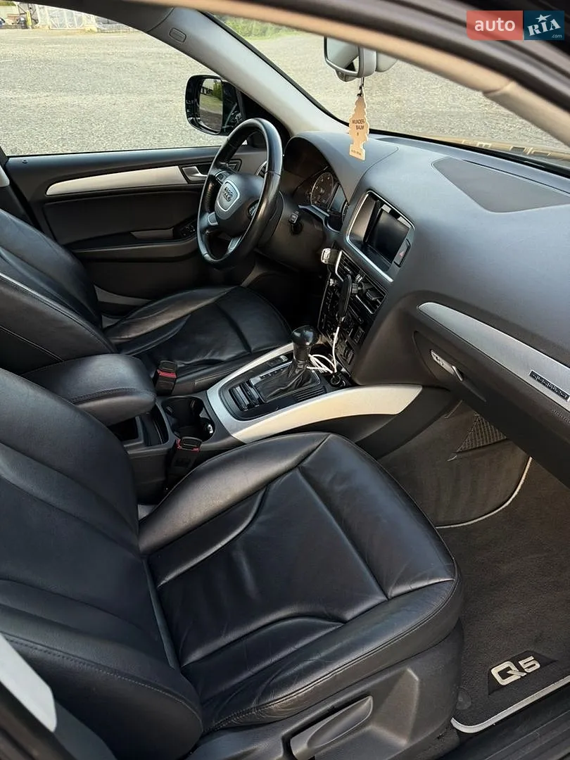 2014 Audi Q5 - мініатюра 7