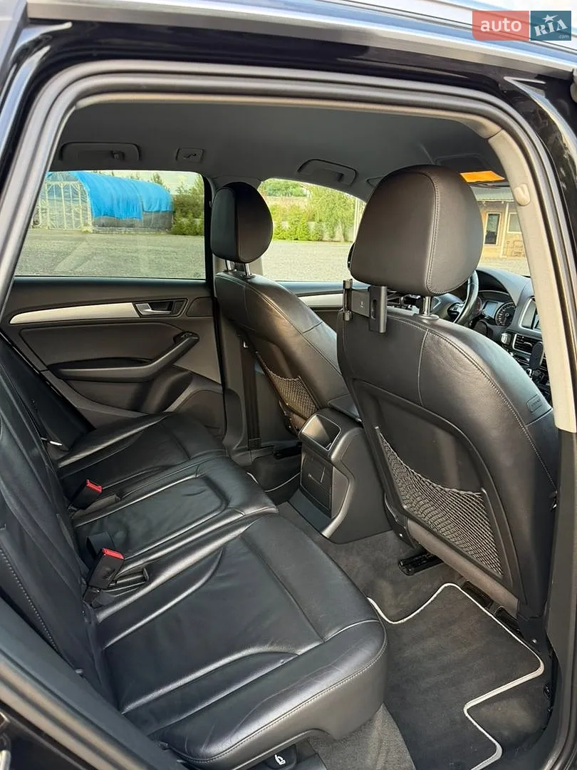2014 Audi Q5 - мініатюра 8