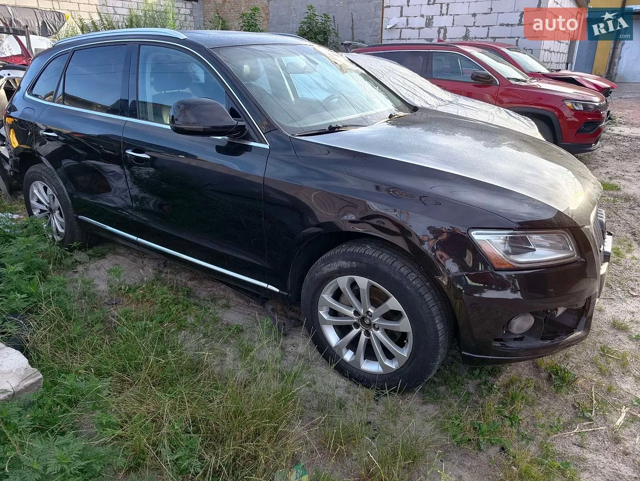 2015 Audi Q5 - мініатюра 55