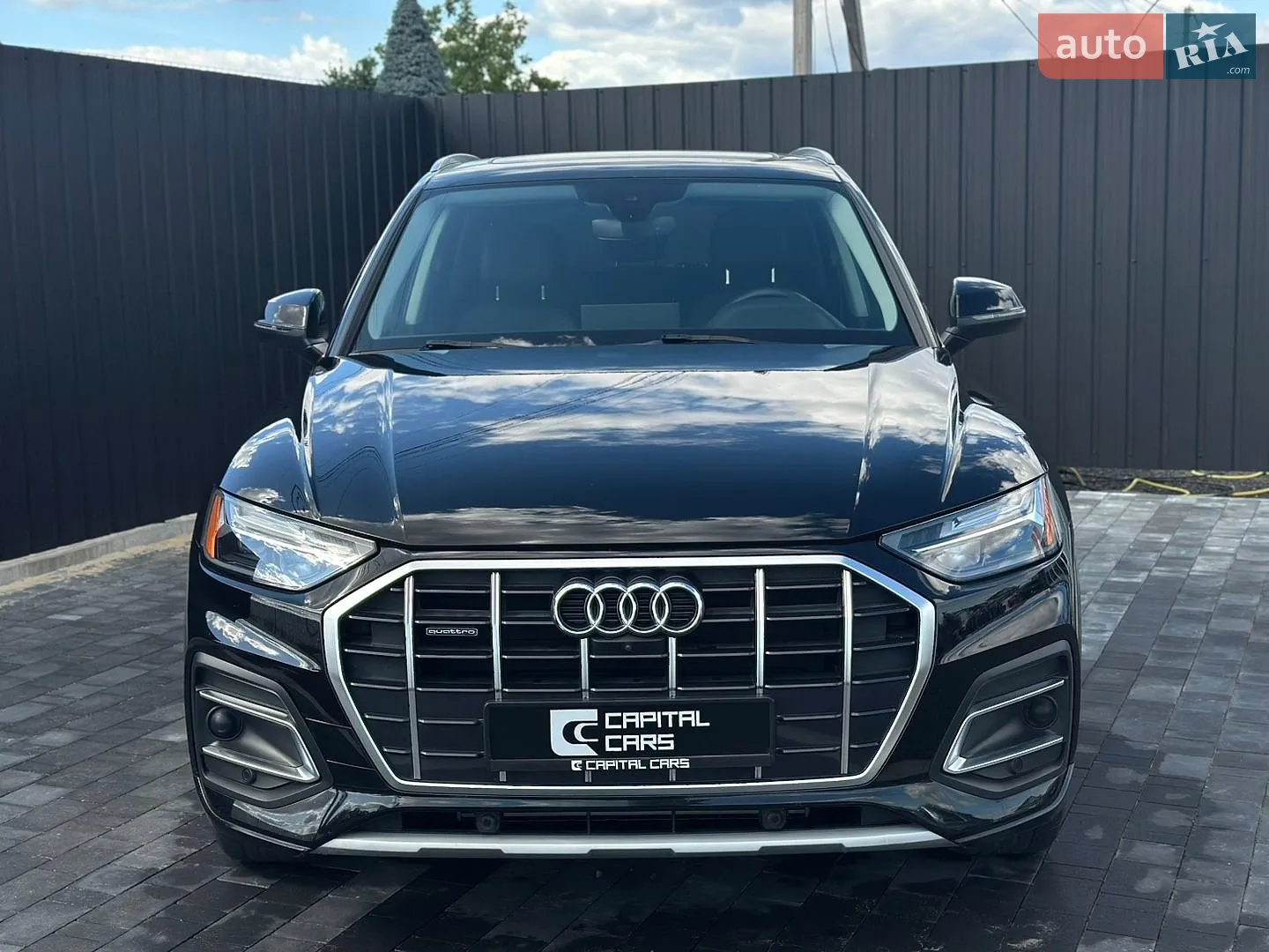 2020 Audi Q5 - мініатюра 2