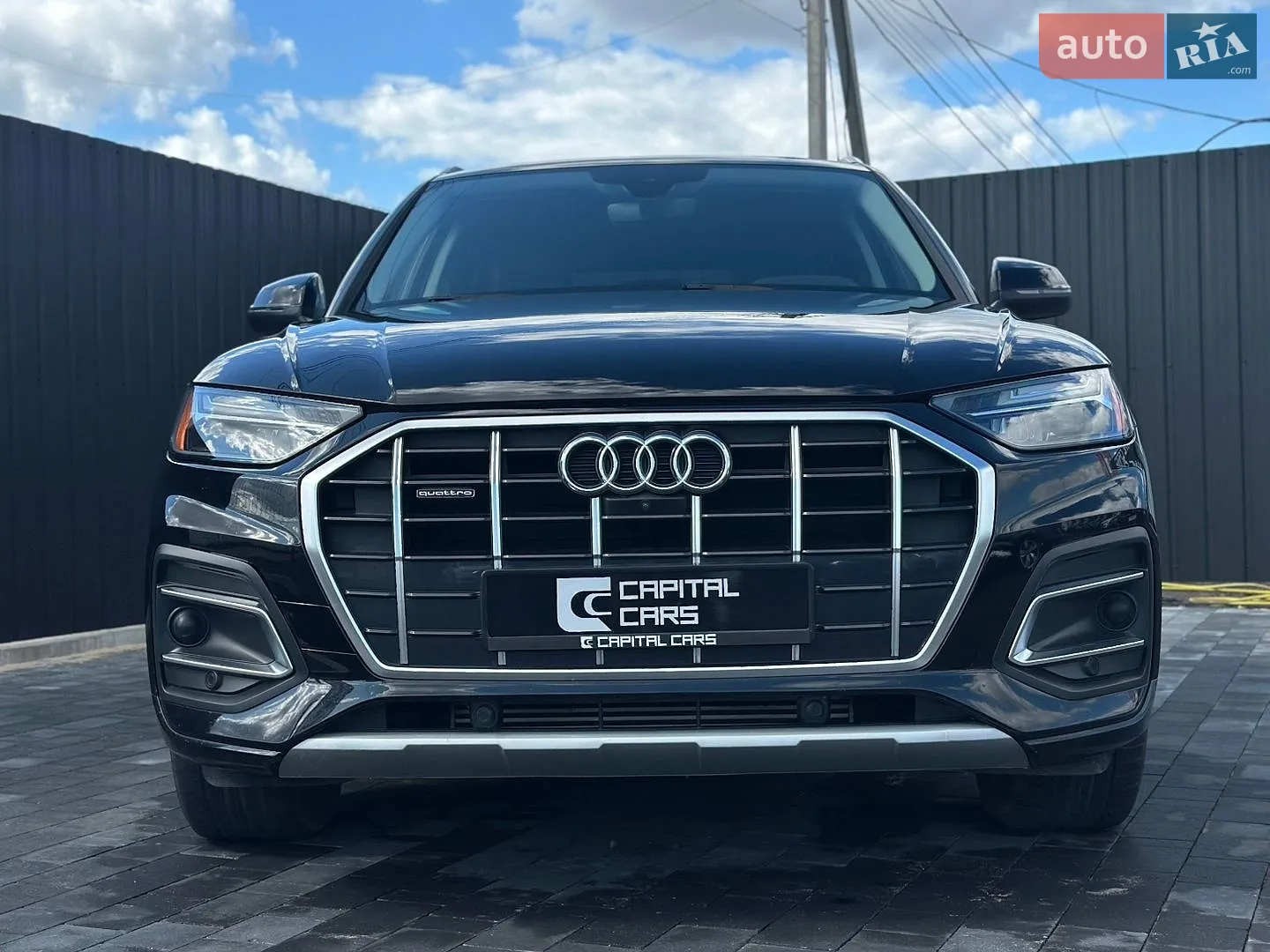 2020 Audi Q5 - мініатюра 3