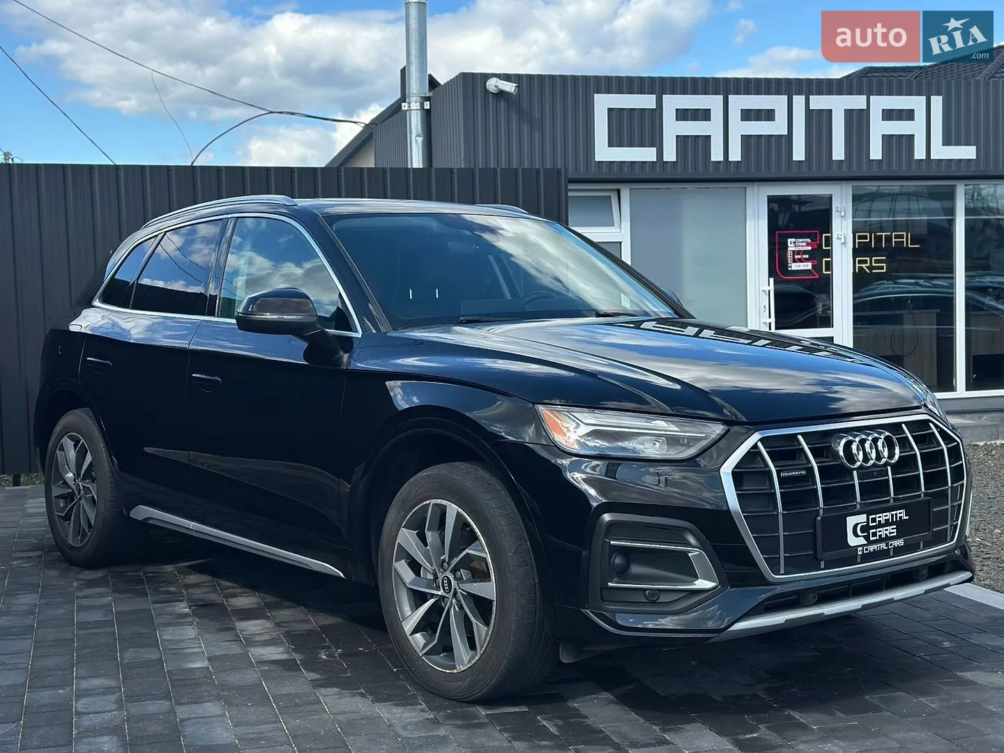 2020 Audi Q5 - мініатюра 4