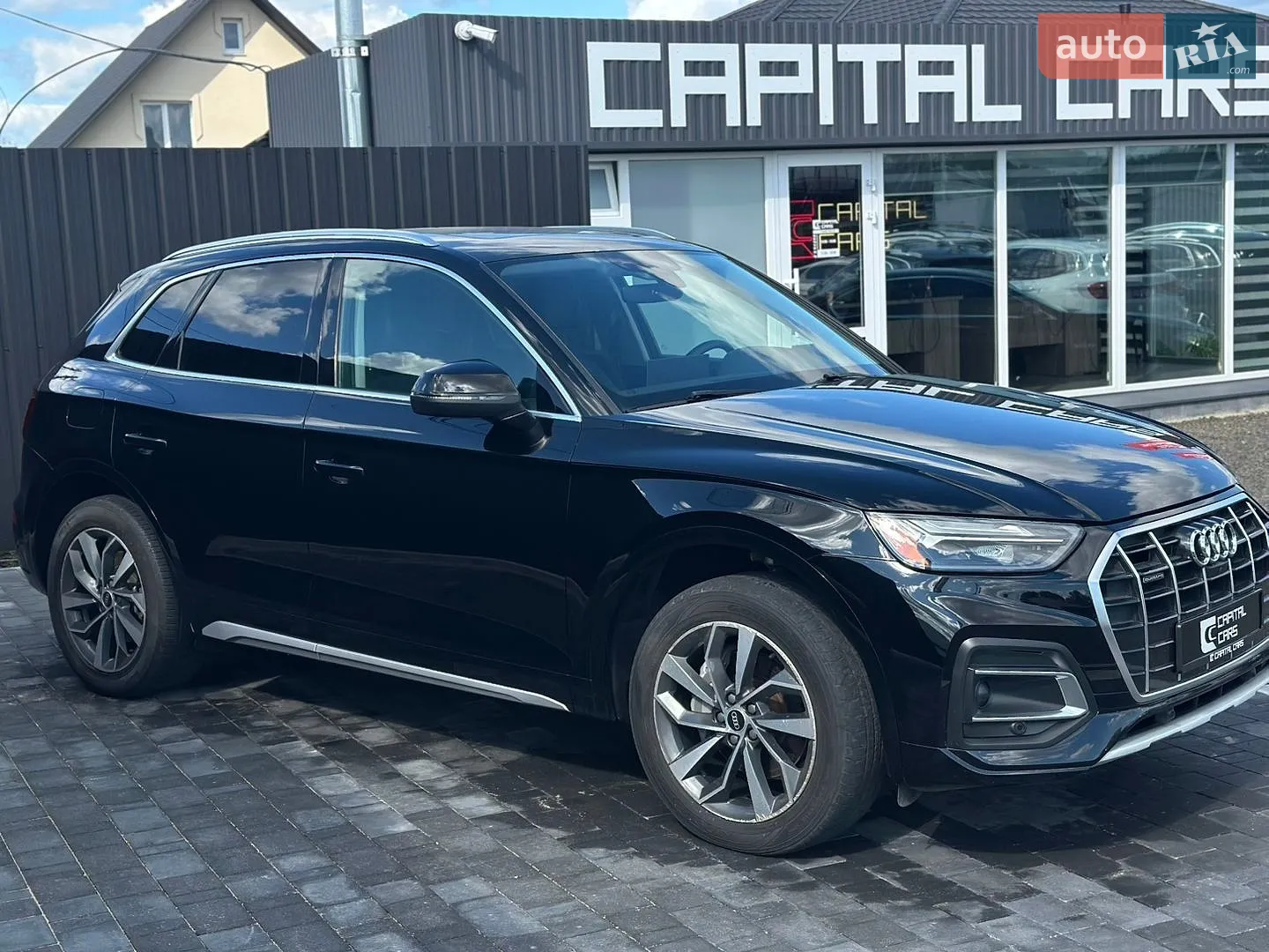 2020 Audi Q5 - мініатюра 5