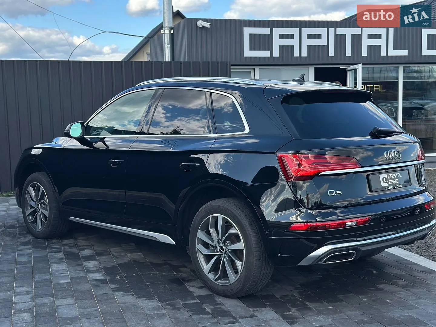 2020 Audi Q5 - мініатюра 6