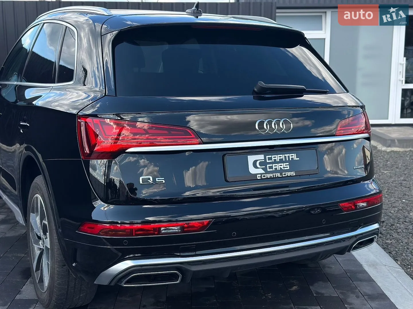 2020 Audi Q5 - мініатюра 7