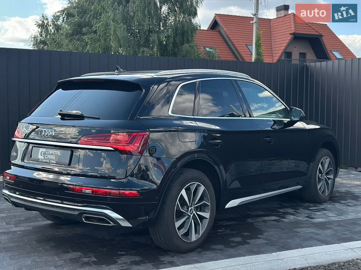2020 Audi Q5 - мініатюра 9