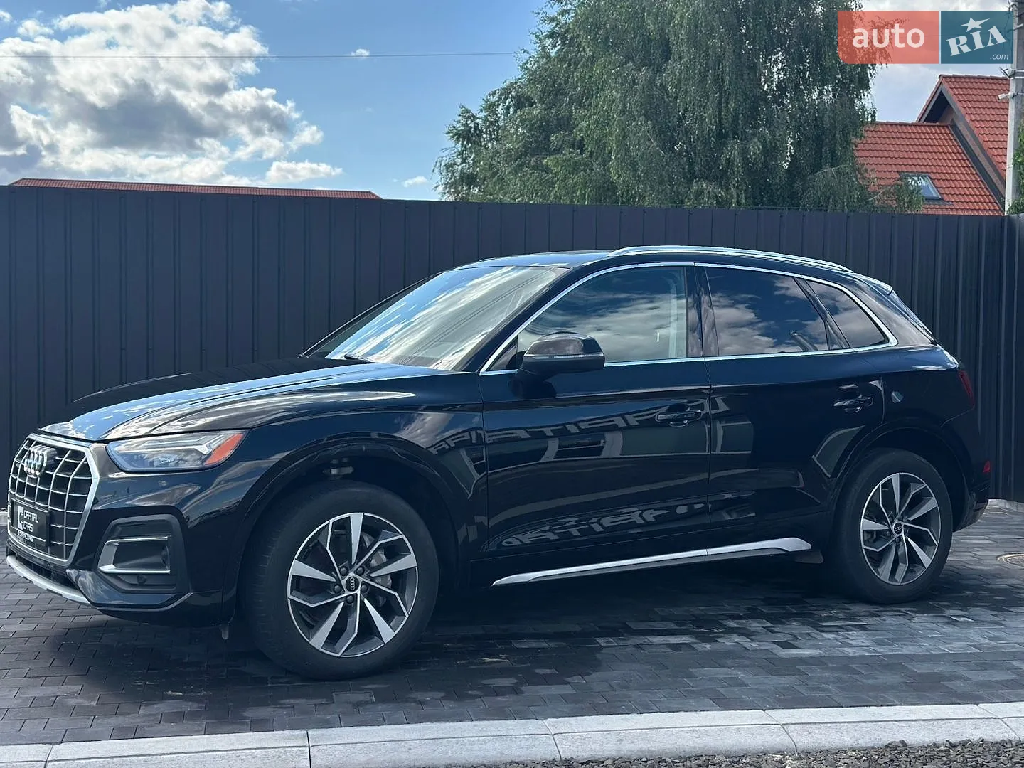2020 Audi Q5 - мініатюра 10