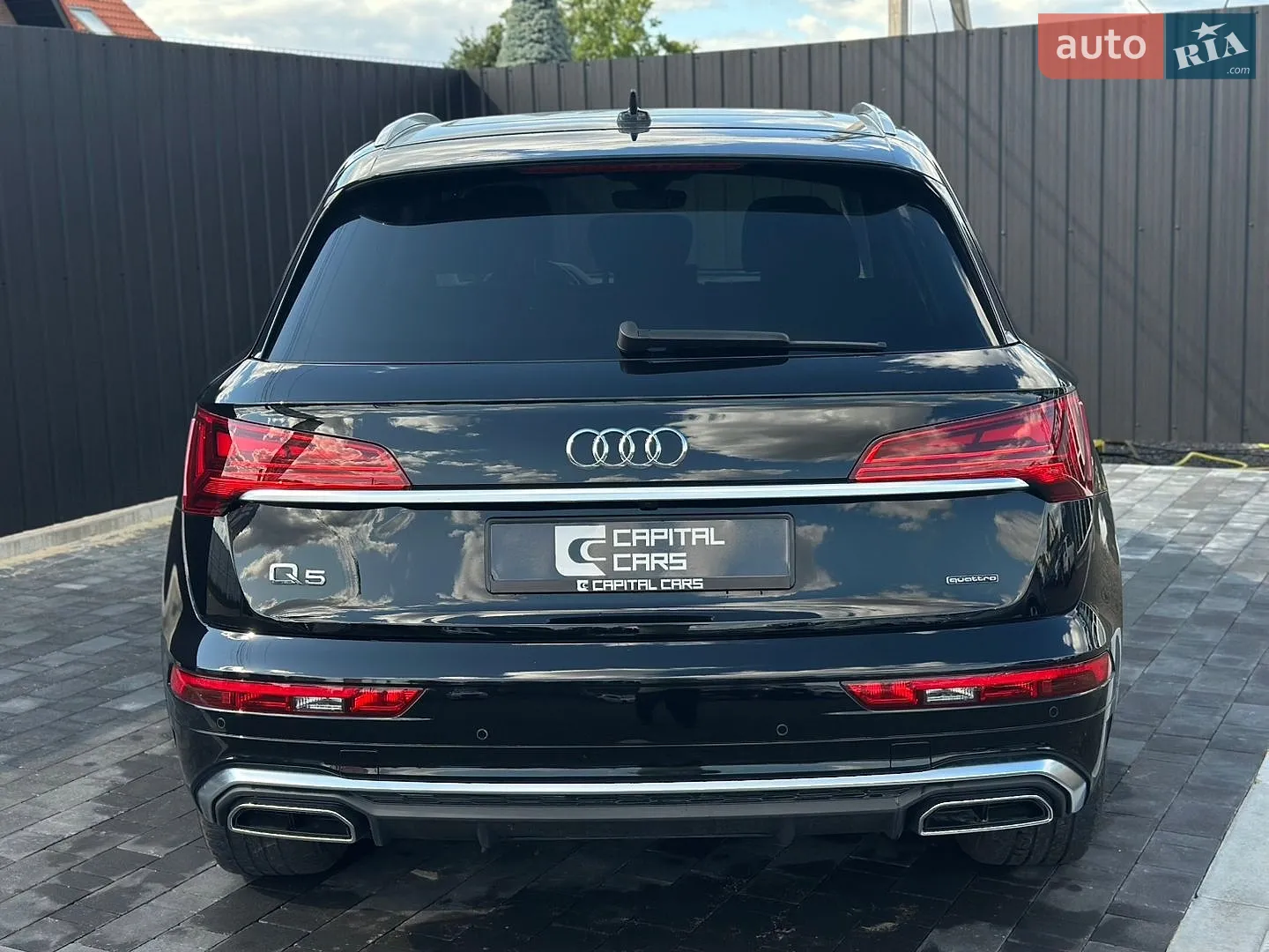 2020 Audi Q5 - мініатюра 8