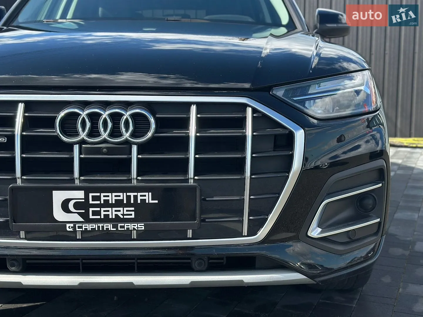 2020 Audi Q5 - мініатюра 11